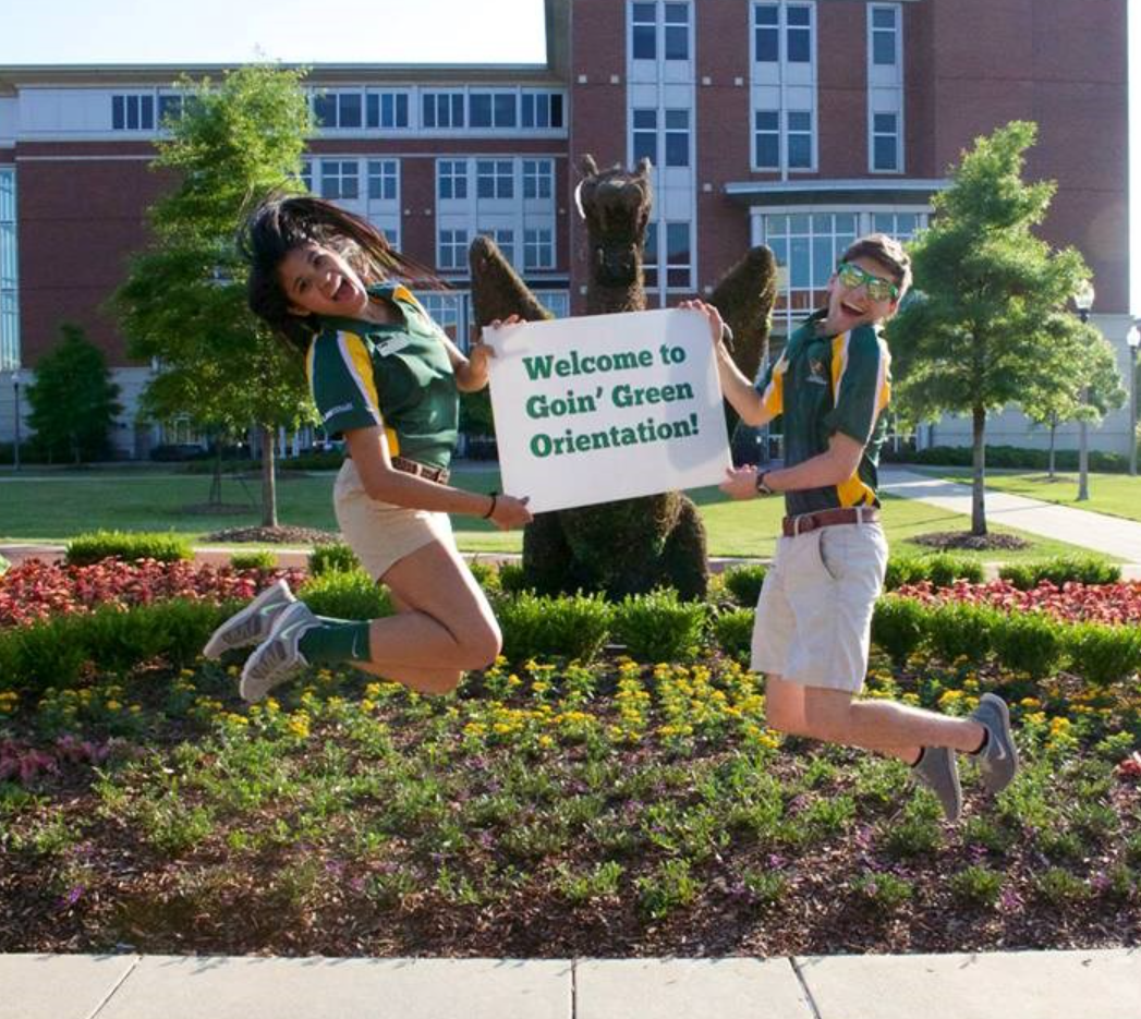 The University of Alabama at Birmingham